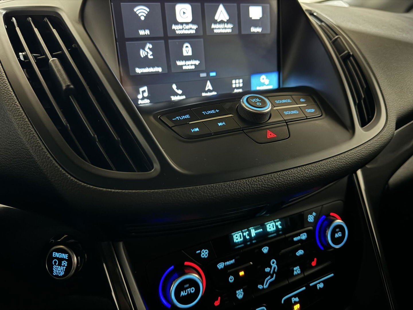 Ford Kuga 1.5 EcoBoost ST Line Carplay Cruise Navi Trekh. Stoelv. NAP