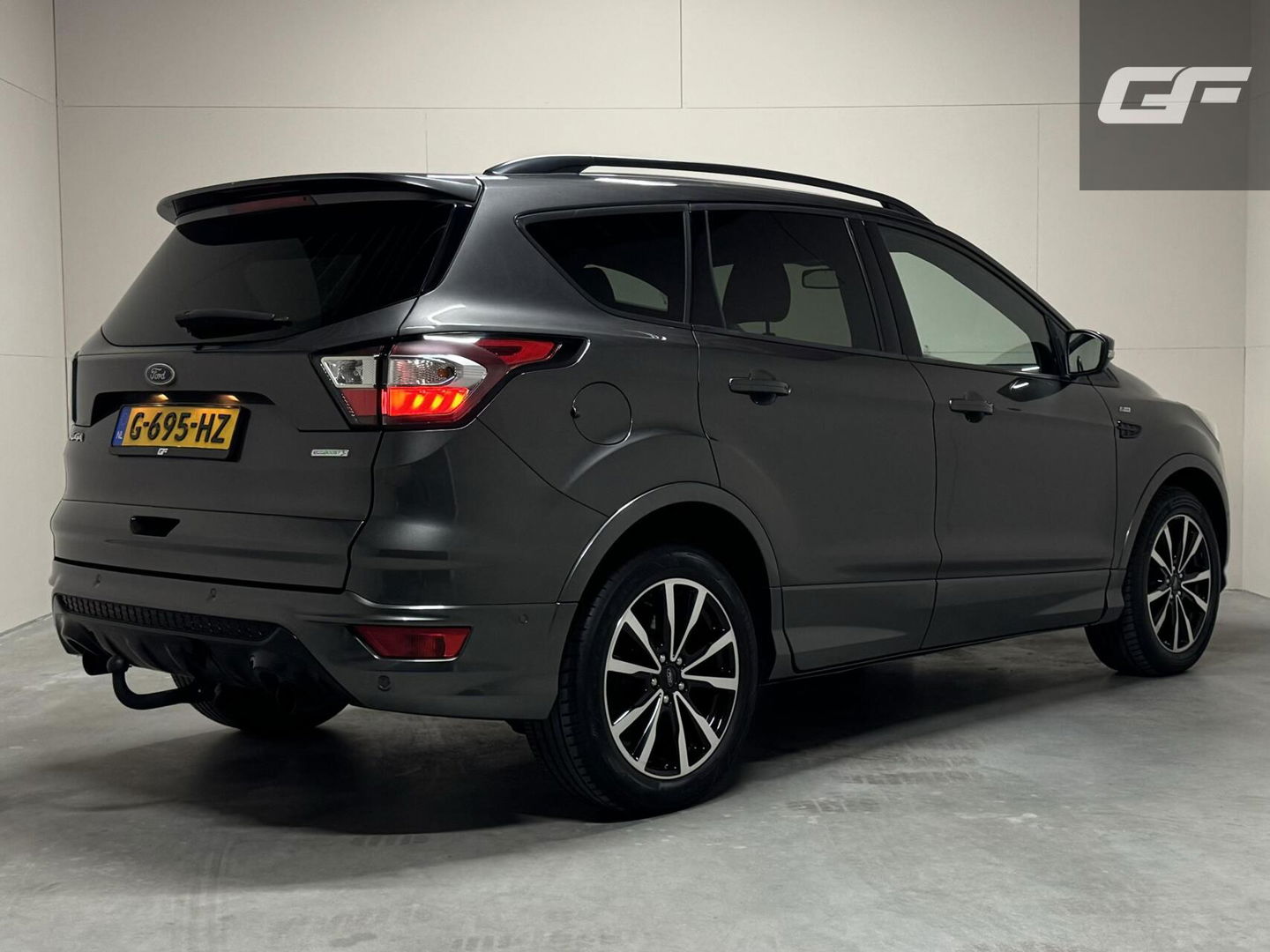 Ford Kuga 1.5 EcoBoost ST Line Carplay Cruise Navi Trekh. Stoelv. NAP