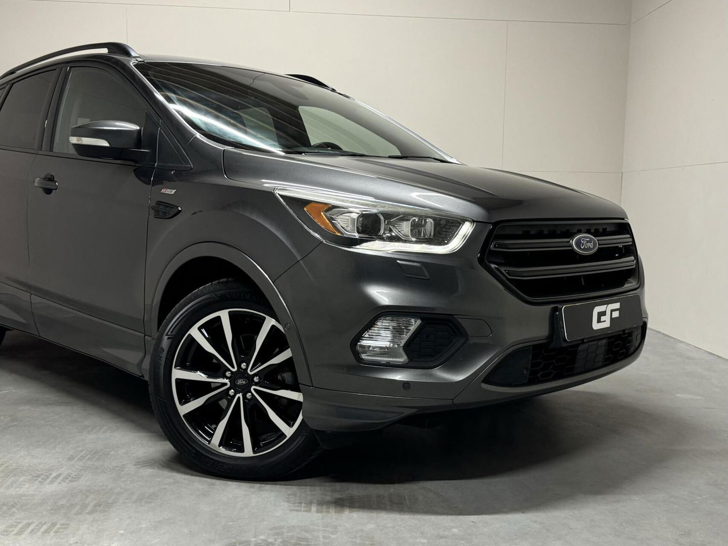 Ford Kuga 1.5 EcoBoost ST Line Carplay Cruise Navi Trekh. Stoelv. NAP