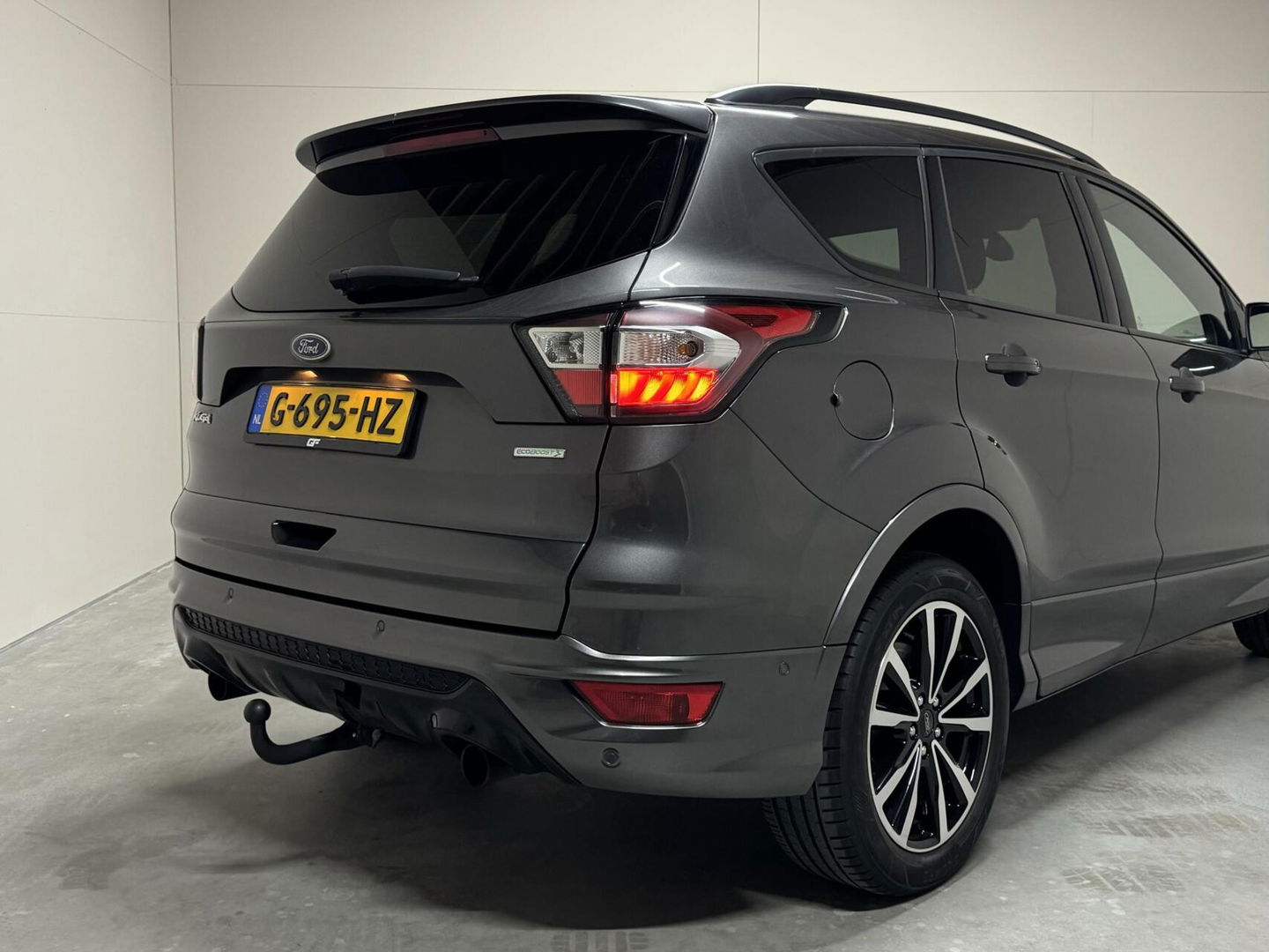 Ford Kuga 1.5 EcoBoost ST Line Carplay Cruise Navi Trekh. Stoelv. NAP