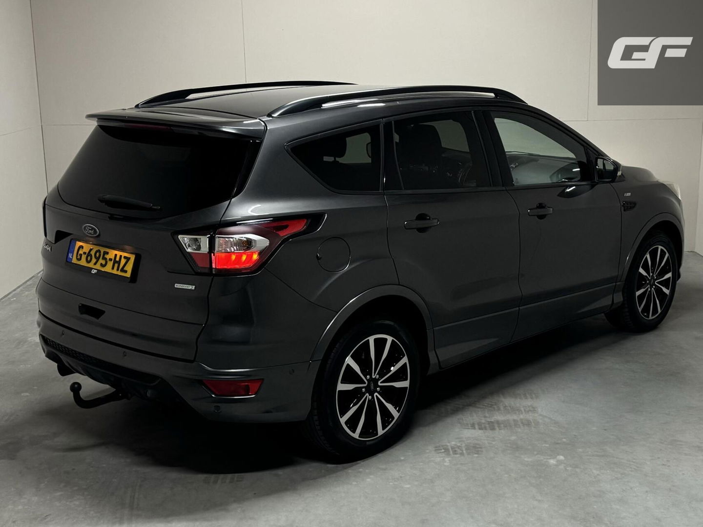 Ford Kuga 1.5 EcoBoost ST Line Carplay Cruise Navi Trekh. Stoelv. NAP