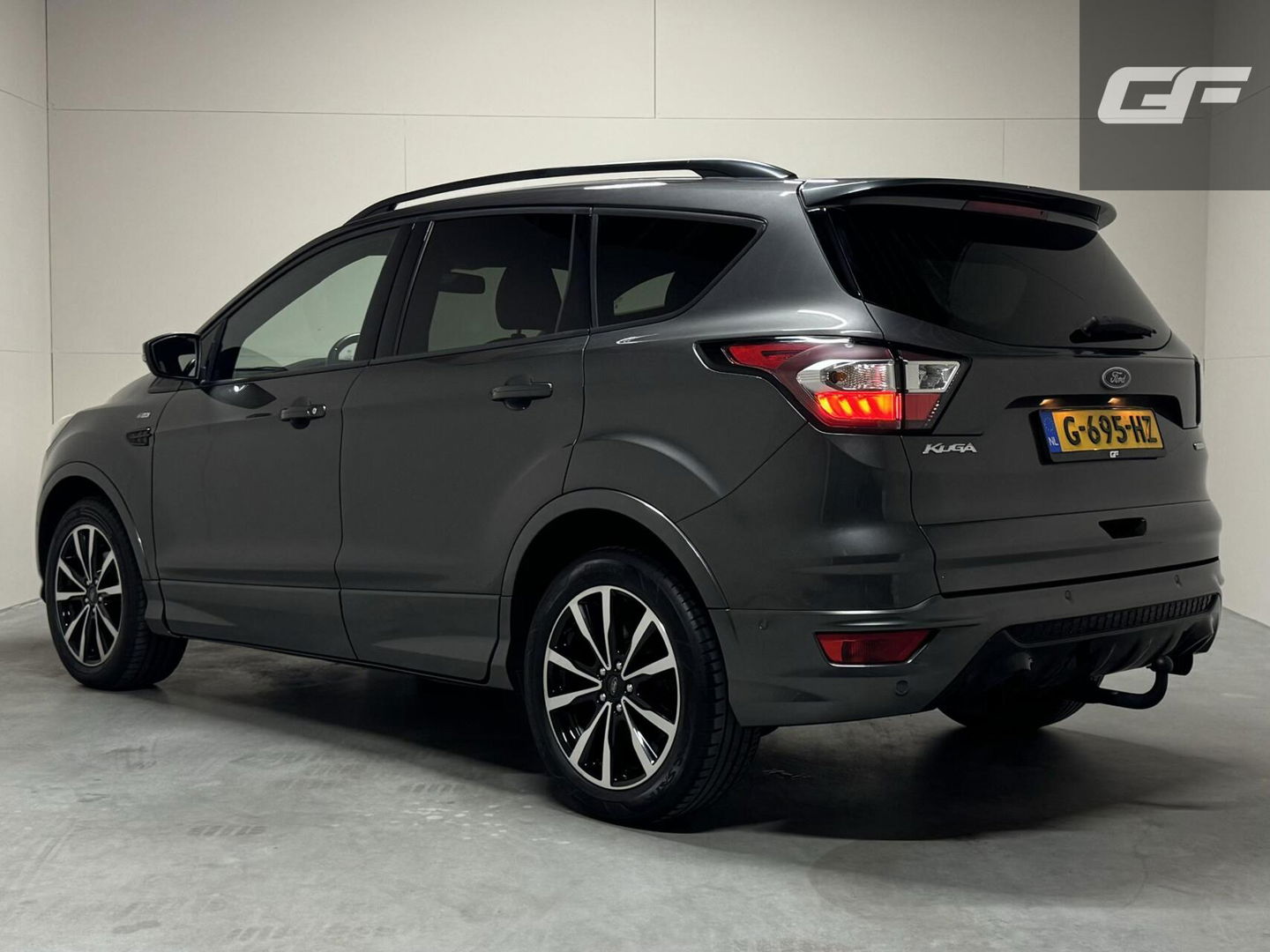 Ford Kuga 1.5 EcoBoost ST Line Carplay Cruise Navi Trekh. Stoelv. NAP