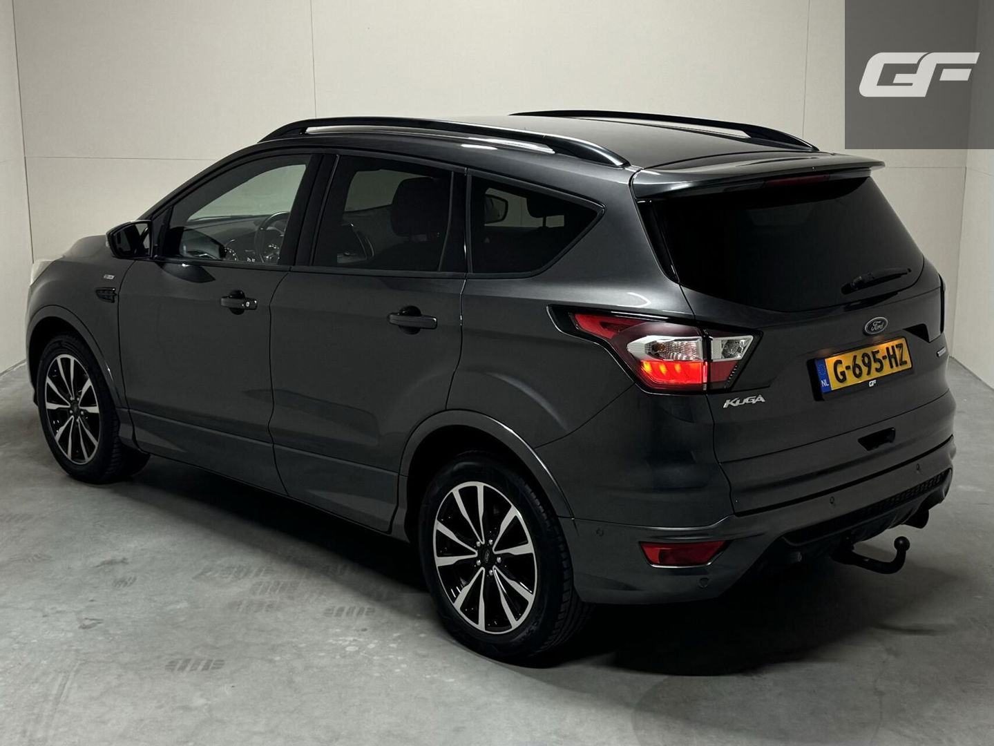 Ford Kuga 1.5 EcoBoost ST Line Carplay Cruise Navi Trekh. Stoelv. NAP