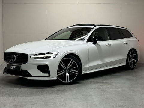 Volvo V60 2.0 B4 R-Design Pano Carplay Trekh. Autopilot NAP