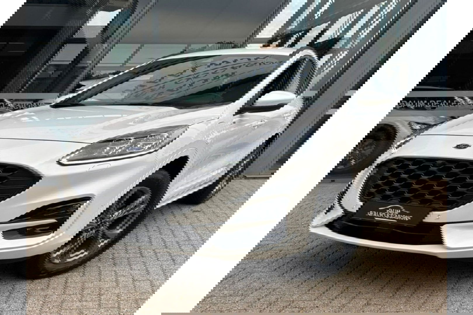 Ford Kuga 2.5 PHEV 225PK ST-LINE NORDIC AIRCO NAVI PDC-CAMERA.