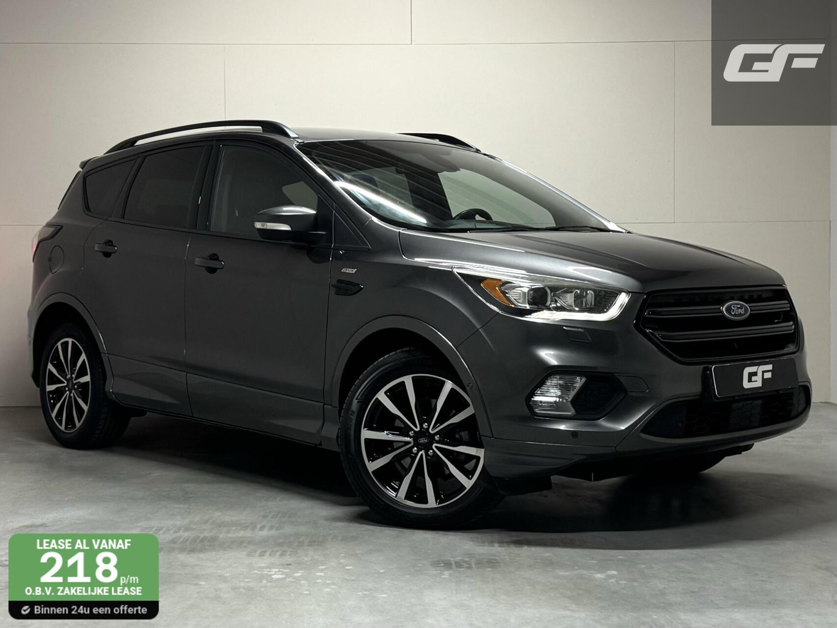 Ford Kuga 1.5 EcoBoost ST Line Carplay Cruise Navi Trekh. Stoelv. NAP