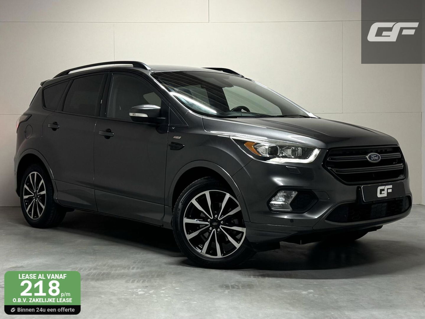 Ford Kuga 1.5 EcoBoost ST Line Carplay Cruise Navi Trekh. Stoelv. NAP