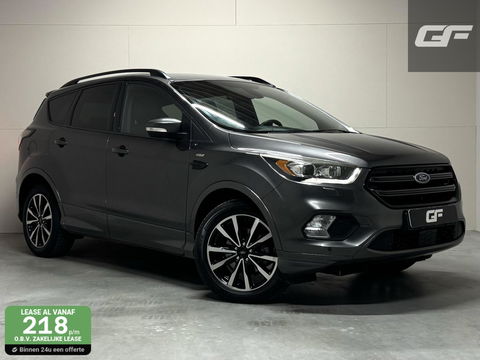 Ford Kuga 1.5 EcoBoost ST Line Carplay Cruise Navi Trekh. Stoelv. NAP