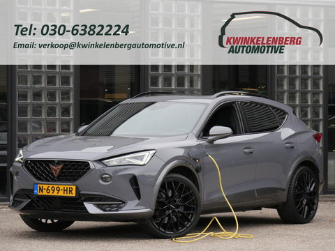 CUPRA Formentor e-HYBRID 245PK VZ COPPER EDITION/ 360°CAMERA/ WEGKL. TREKHAAK/ GRAPHENE GRAY