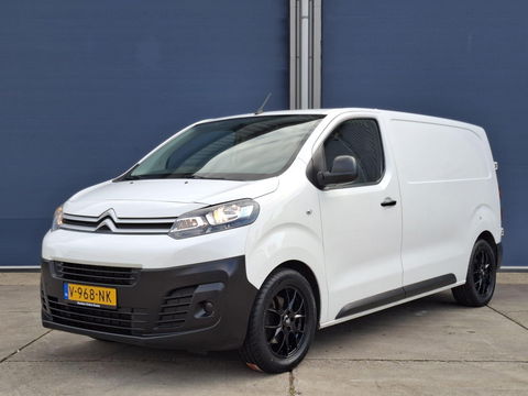 Citroën Jumpy 1.6 BlueHDI 95 Comfort Economy M CRUISE CONTROLE / EURO 6 / N.A.P / CARPLAY
