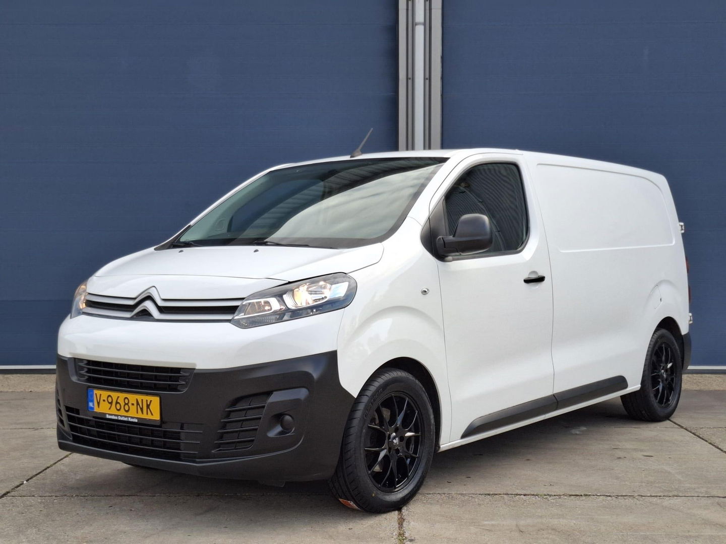 Citroën Jumpy 1.6 BlueHDI 95 Comfort Economy M CRUISE CONTROLE / EURO 6 / N.A.P / CARPLAY