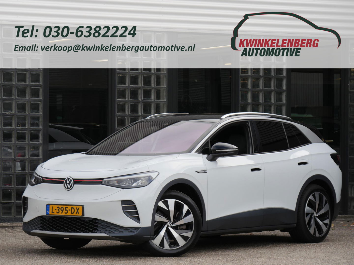 Volkswagen ID.4 1ST 77kWh CAMERA/ KEYLESS/ WEGKL. TREKHAAK