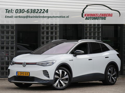 Volkswagen ID.4 1ST 77kWh CAMERA/ KEYLESS/ WEGKL. TREKHAAK