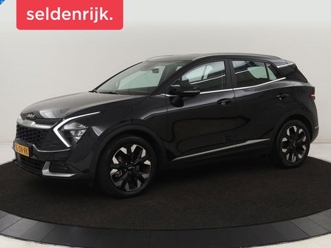 Kia Sportage 1.6 T-GDi Plug-in Hybrid AWD DynamicLine | Adaptive cruise | Camera | Carplay | Navigatie | Full LED | Parkeerhulp | Digital Cockpit | PHEV | Plug In