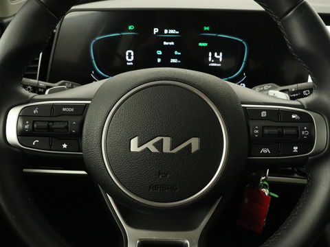 Kia Sportage 1.6 T-GDi Plug-in Hybrid AWD DynamicLine | Adaptive cruise | Camera | Carplay | Navigatie | Full LED | Parkeerhulp | Digital Cockpit | PHEV | Plug In