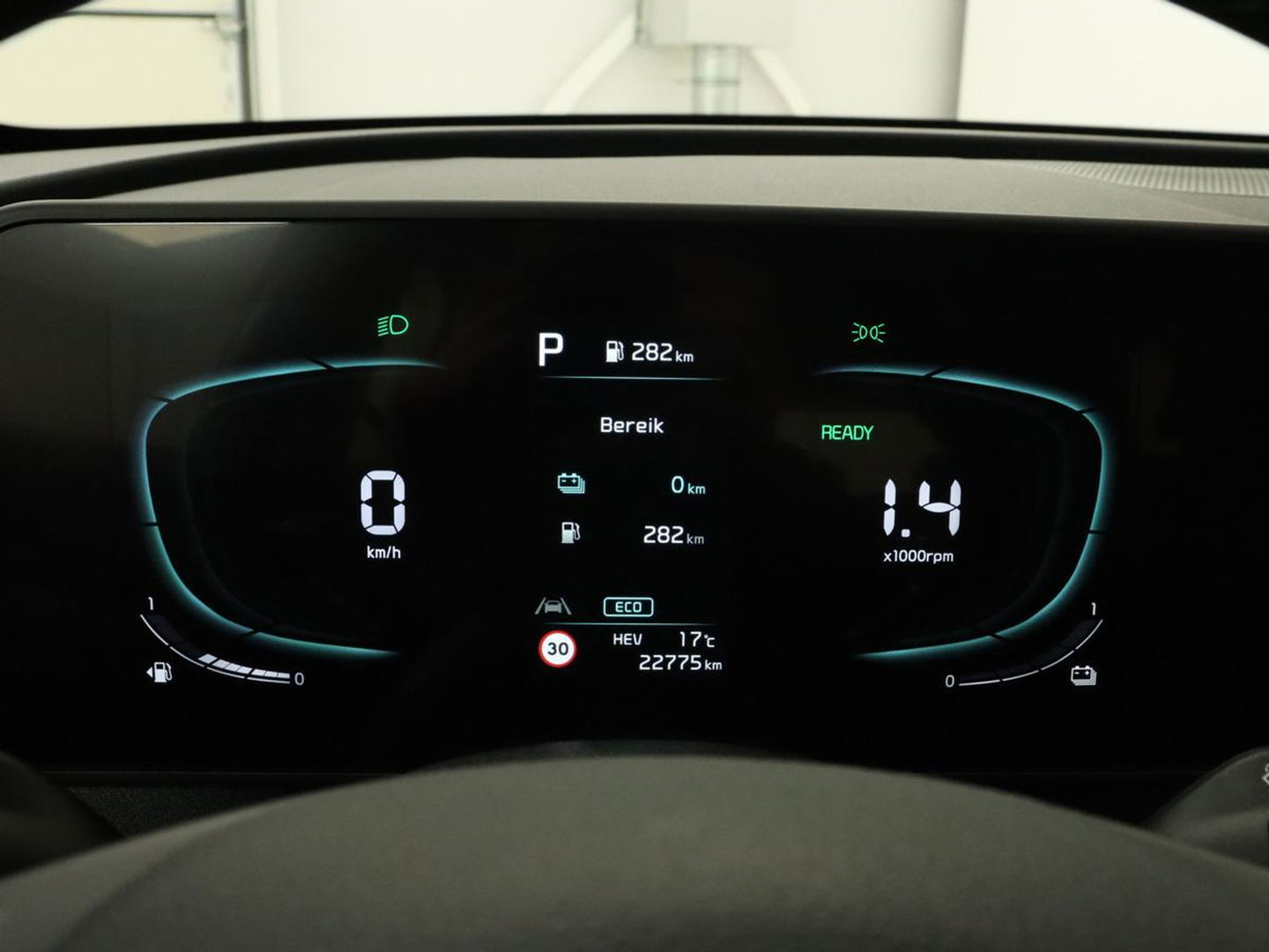 Kia Sportage 1.6 T-GDi Plug-in Hybrid AWD DynamicLine | Adaptive cruise | Camera | Carplay | Navigatie | Full LED | Parkeerhulp | Digital Cockpit | PHEV | Plug In