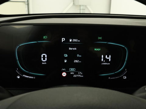 Kia Sportage 1.6 T-GDi Plug-in Hybrid AWD DynamicLine | Adaptive cruise | Camera | Carplay | Navigatie | Full LED | Parkeerhulp | Digital Cockpit | PHEV | Plug In