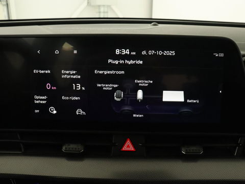 Kia Sportage 1.6 T-GDi Plug-in Hybrid AWD DynamicLine | Adaptive cruise | Camera | Carplay | Navigatie | Full LED | Parkeerhulp | Digital Cockpit | PHEV | Plug In