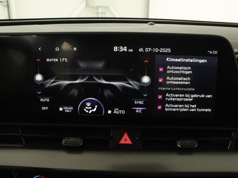 Kia Sportage 1.6 T-GDi Plug-in Hybrid AWD DynamicLine | Adaptive cruise | Camera | Carplay | Navigatie | Full LED | Parkeerhulp | Digital Cockpit | PHEV | Plug In