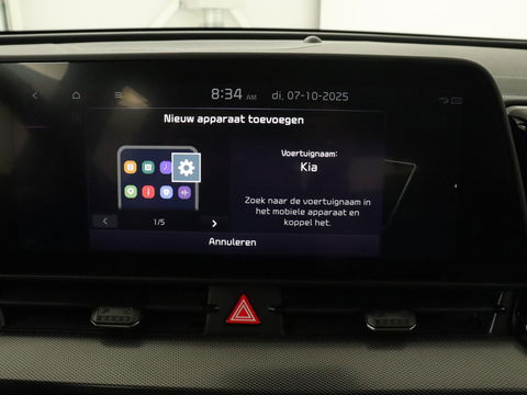 Kia Sportage 1.6 T-GDi Plug-in Hybrid AWD DynamicLine | Adaptive cruise | Camera | Carplay | Navigatie | Full LED | Parkeerhulp | Digital Cockpit | PHEV | Plug In