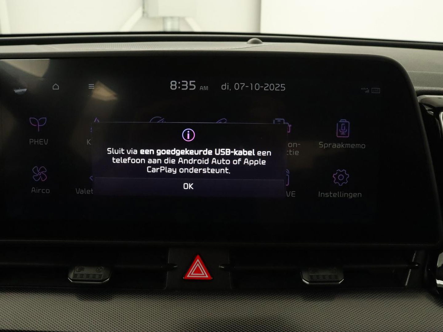 Kia Sportage 1.6 T-GDi Plug-in Hybrid AWD DynamicLine | Adaptive cruise | Camera | Carplay | Navigatie | Full LED | Parkeerhulp | Digital Cockpit | PHEV | Plug In