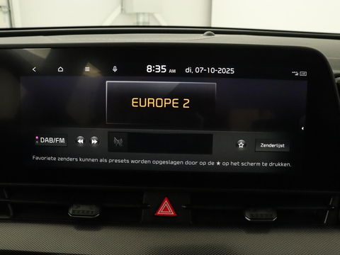 Kia Sportage 1.6 T-GDi Plug-in Hybrid AWD DynamicLine | Adaptive cruise | Camera | Carplay | Navigatie | Full LED | Parkeerhulp | Digital Cockpit | PHEV | Plug In