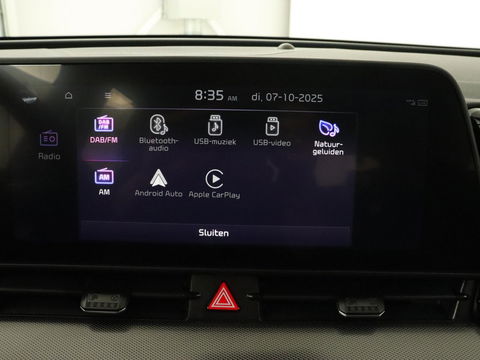Kia Sportage 1.6 T-GDi Plug-in Hybrid AWD DynamicLine | Adaptive cruise | Camera | Carplay | Navigatie | Full LED | Parkeerhulp | Digital Cockpit | PHEV | Plug In
