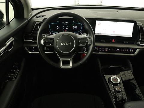 Kia Sportage 1.6 T-GDi Plug-in Hybrid AWD DynamicLine | Adaptive cruise | Camera | Carplay | Navigatie | Full LED | Parkeerhulp | Digital Cockpit | PHEV | Plug In