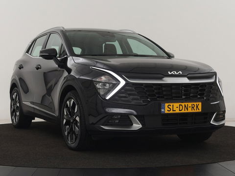 Kia Sportage 1.6 T-GDi Plug-in Hybrid AWD DynamicLine | Adaptive cruise | Camera | Carplay | Navigatie | Full LED | Parkeerhulp | Digital Cockpit | PHEV | Plug In