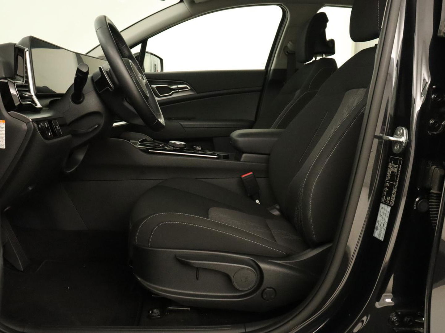 Kia Sportage 1.6 T-GDi Plug-in Hybrid AWD DynamicLine | Adaptive cruise | Camera | Carplay | Navigatie | Full LED | Parkeerhulp | Digital Cockpit | PHEV | Plug In