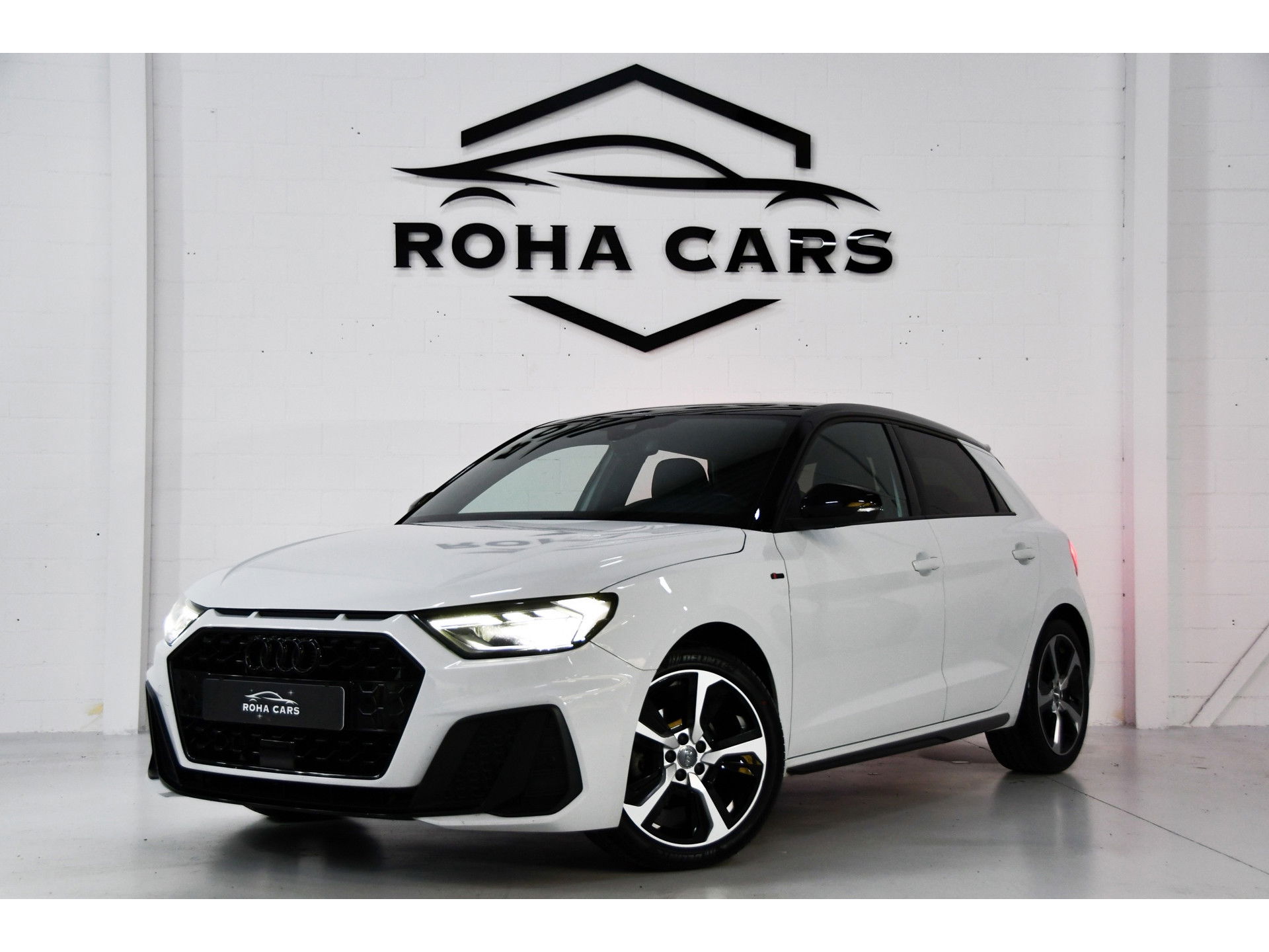 Audi A1 Sportback 35 TFSI S-Line