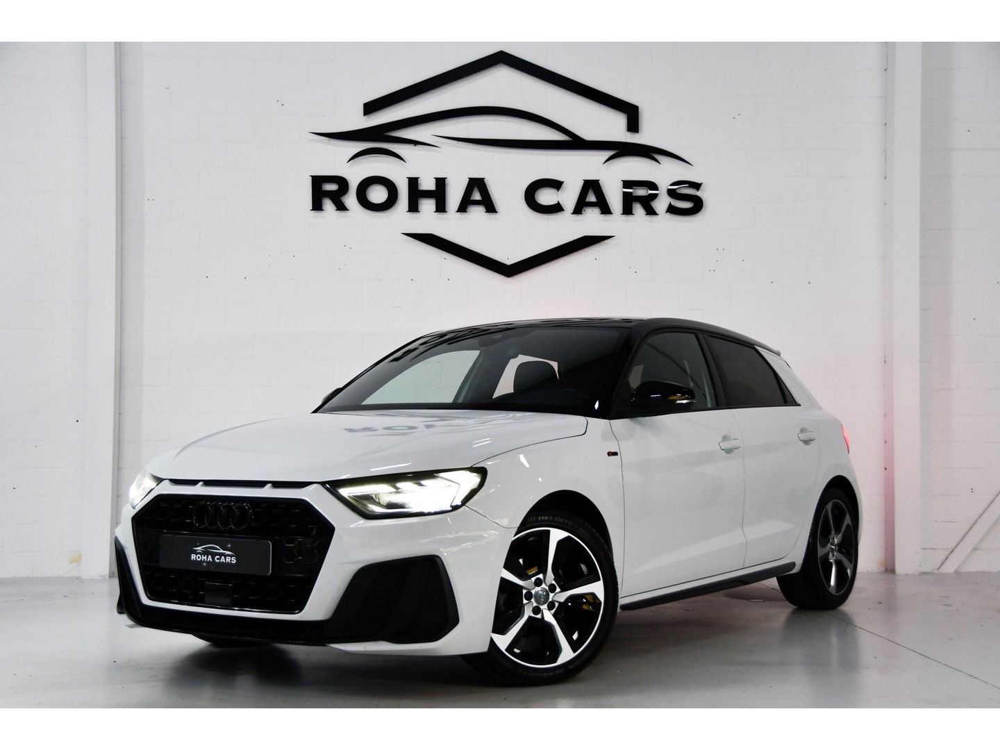 Audi A1 Sportback 35 TFSI S-Line