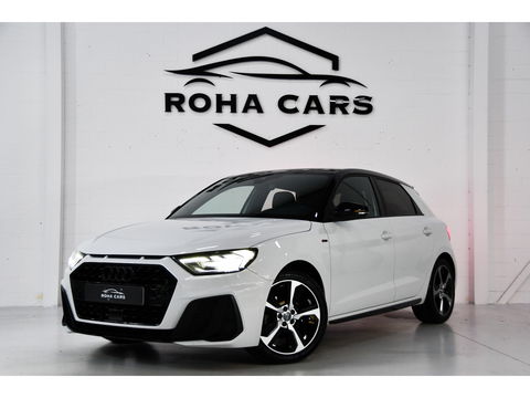 Audi A1 Sportback 35 TFSI S-Line
