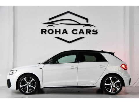 Audi A1 Sportback 35 TFSI S-Line