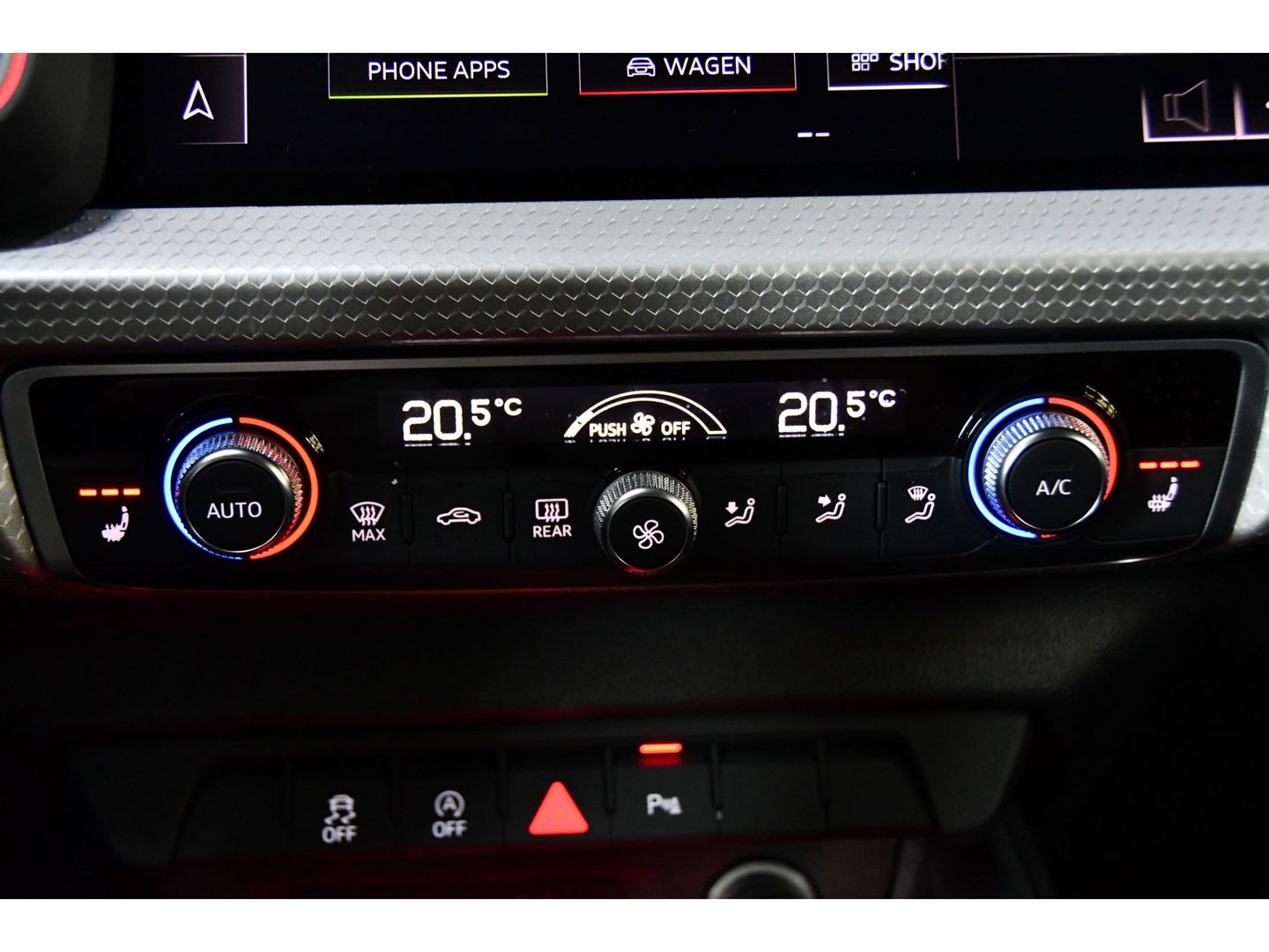Audi A1 Sportback 35 TFSI S-Line