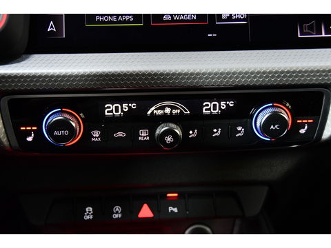 Audi A1 Sportback 35 TFSI S-Line