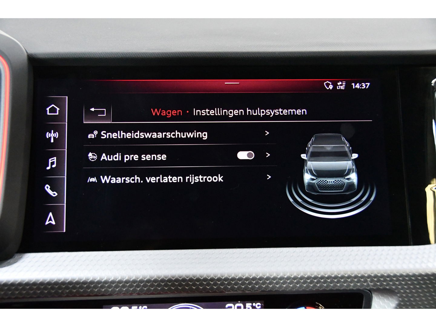 Audi A1 Sportback 35 TFSI S-Line