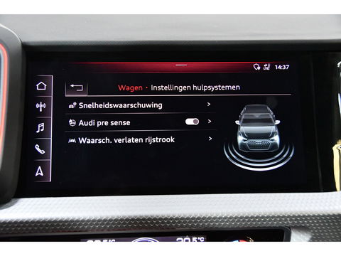 Audi A1 Sportback 35 TFSI S-Line