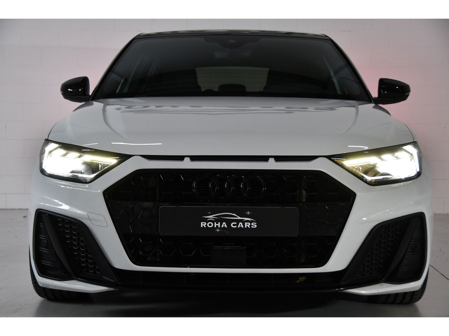 Audi A1 Sportback 35 TFSI S-Line