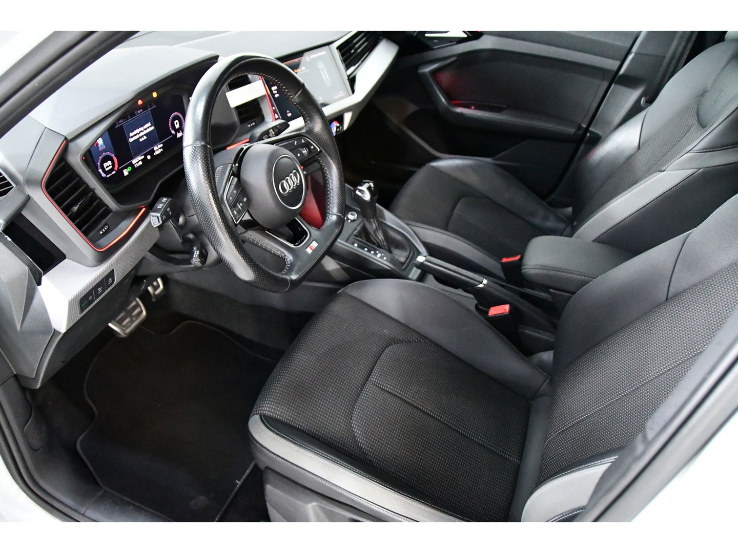 Audi A1 Sportback 35 TFSI S-Line