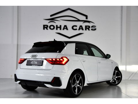 Audi A1 Sportback 35 TFSI S-Line