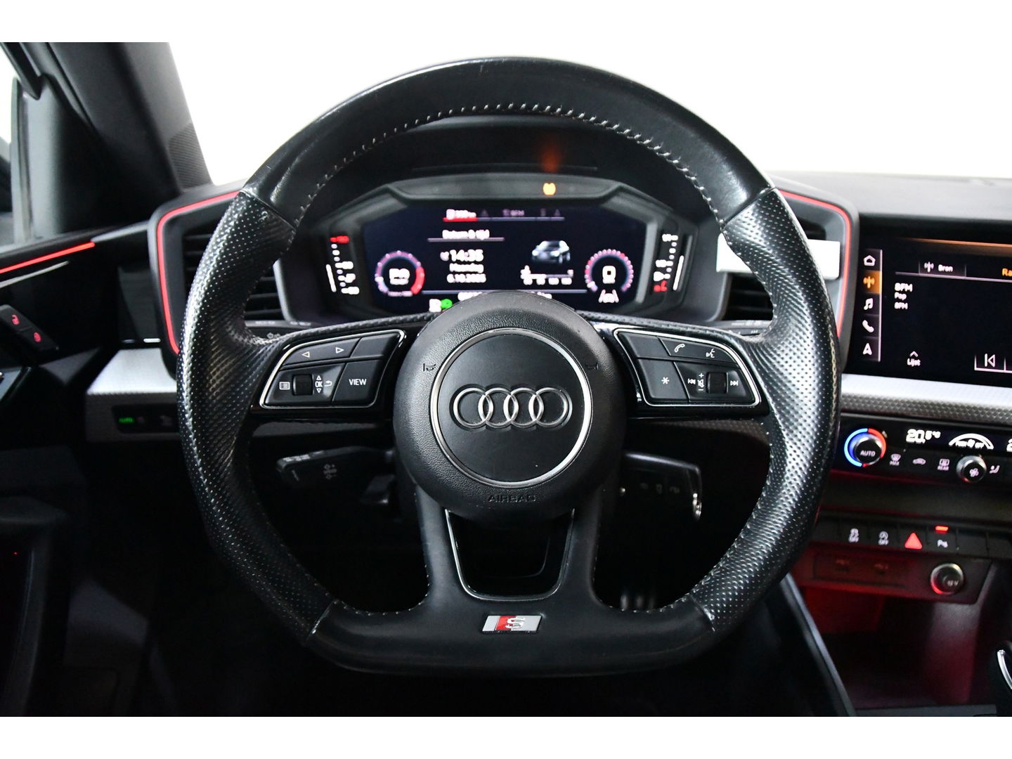 Audi A1 Sportback 35 TFSI S-Line