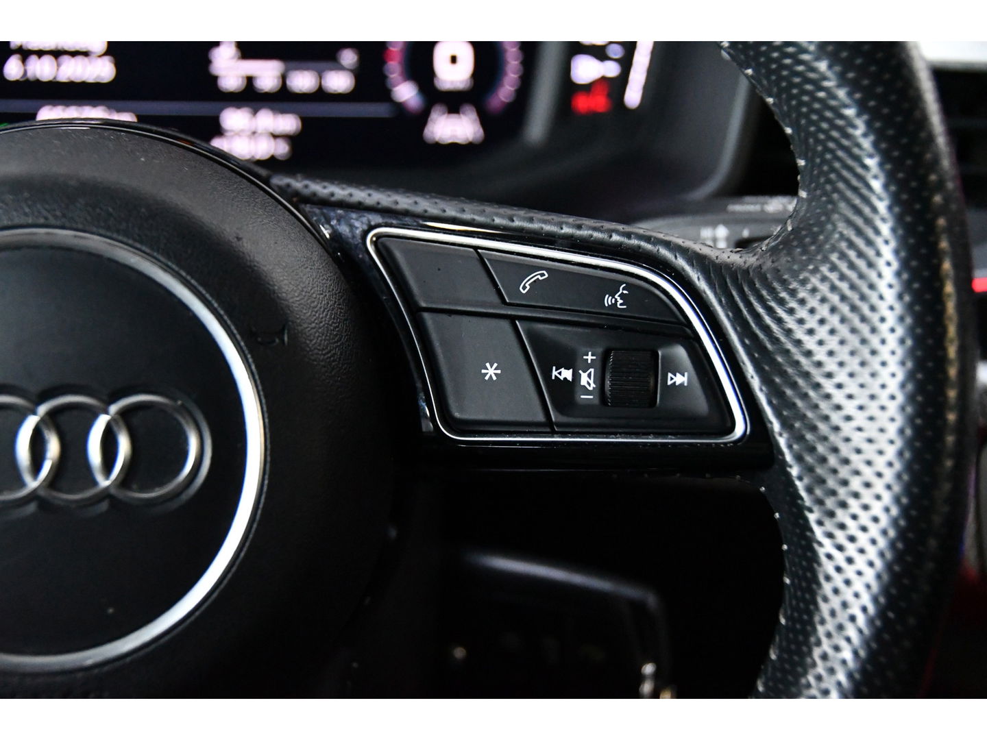 Audi A1 Sportback 35 TFSI S-Line