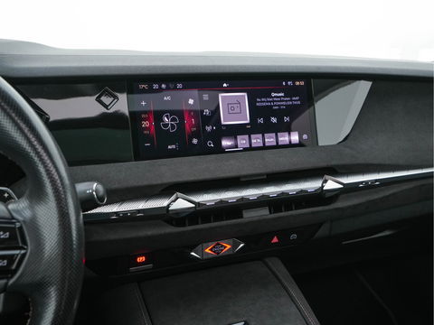 DS DS 4 1.6 PureTech Performance Line (INCL-BTW) Aut. *PANO | LEATHER-MICROFIBRE | FULL-LED | HEATED-SPORTSEATS | DIGI-COCKPIT | KEYLESS | CAMERA | LANE-ASSIST | CARPLAY | ECC | SHIFT-PADDLES | PDC | TOWBAR | 19''ALU*