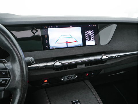 DS DS 4 1.6 PureTech Performance Line (INCL-BTW) Aut. *PANO | LEATHER-MICROFIBRE | FULL-LED | HEATED-SPORTSEATS | DIGI-COCKPIT | KEYLESS | CAMERA | LANE-ASSIST | CARPLAY | ECC | SHIFT-PADDLES | PDC | TOWBAR | 19''ALU*