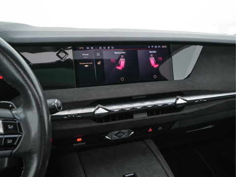 DS DS 4 1.6 PureTech Performance Line (INCL-BTW) Aut. *PANO | LEATHER-MICROFIBRE | FULL-LED | HEATED-SPORTSEATS | DIGI-COCKPIT | KEYLESS | CAMERA | LANE-ASSIST | CARPLAY | ECC | SHIFT-PADDLES | PDC | TOWBAR | 19''ALU*