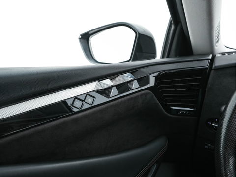 DS DS 4 1.6 PureTech Performance Line (INCL-BTW) Aut. *PANO | LEATHER-MICROFIBRE | FULL-LED | HEATED-SPORTSEATS | DIGI-COCKPIT | KEYLESS | CAMERA | LANE-ASSIST | CARPLAY | ECC | SHIFT-PADDLES | PDC | TOWBAR | 19''ALU*