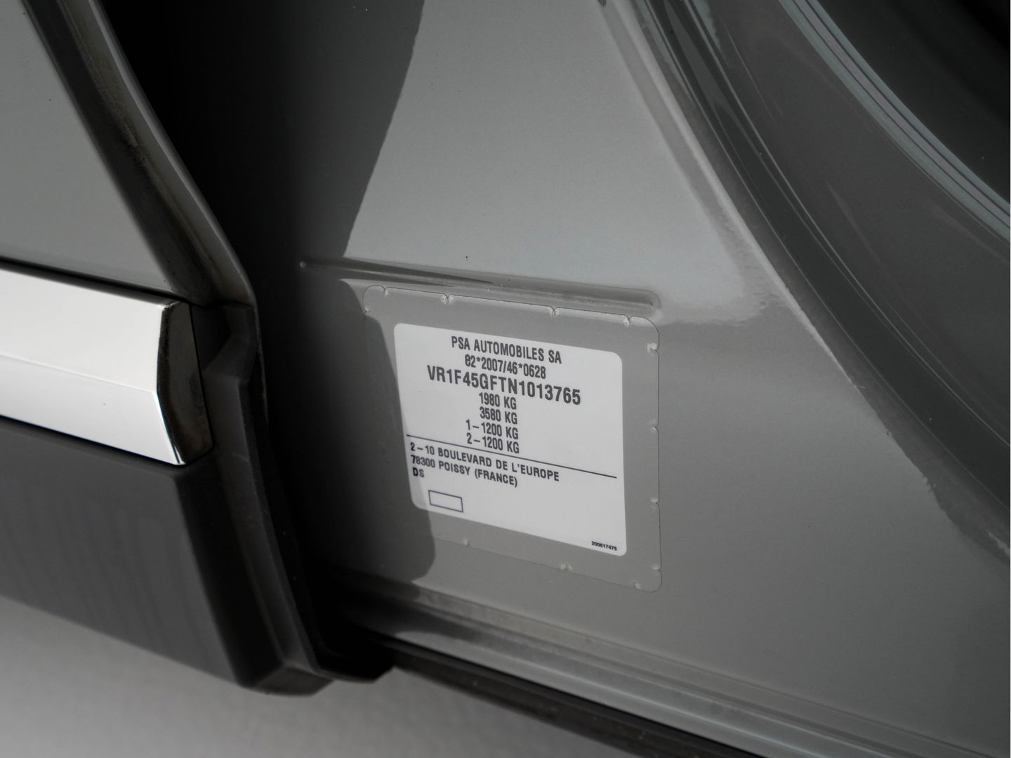 DS DS 4 1.6 PureTech Performance Line (INCL-BTW) Aut. *PANO | LEATHER-MICROFIBRE | FULL-LED | HEATED-SPORTSEATS | DIGI-COCKPIT | KEYLESS | CAMERA | LANE-ASSIST | CARPLAY | ECC | SHIFT-PADDLES | PDC | TOWBAR | 19''ALU*