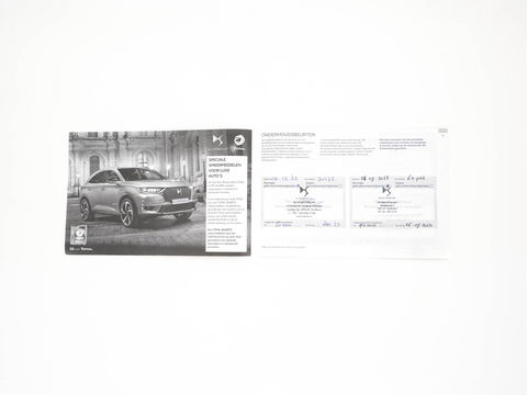 DS DS 4 1.6 PureTech Performance Line (INCL-BTW) Aut. *PANO | LEATHER-MICROFIBRE | FULL-LED | HEATED-SPORTSEATS | DIGI-COCKPIT | KEYLESS | CAMERA | LANE-ASSIST | CARPLAY | ECC | SHIFT-PADDLES | PDC | TOWBAR | 19''ALU*