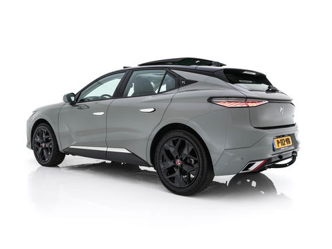 DS DS 4 1.6 PureTech Performance Line (INCL-BTW) Aut. *PANO | LEATHER-MICROFIBRE | FULL-LED | HEATED-SPORTSEATS | DIGI-COCKPIT | KEYLESS | CAMERA | LANE-ASSIST | CARPLAY | ECC | SHIFT-PADDLES | PDC | TOWBAR | 19''ALU*